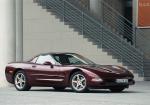 Chevrolet Corvette 2000 года